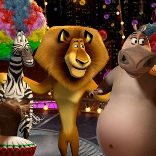 Madagascar 3: Europe's Most Wanted Picture 25