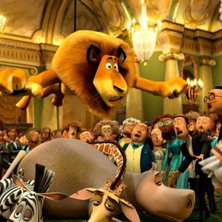 Madagascar 3: Europe's Most Wanted Picture 31