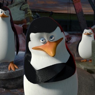 The Penguins of DreamWorks Animation's Madagascar 3: Europe's Most Wanted (2012)