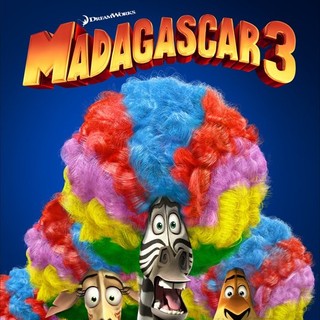Madagascar 3: Europe's Most Wanted Picture 8