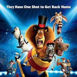 Madagascar 3: Europe's Most Wanted Picture 9