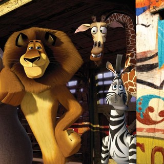 Madagascar 3: Europe's Most Wanted Picture 4