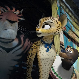 Madagascar 3: Europe's Most Wanted Picture 6