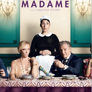 Poster of Blue Fox Entertainment's Madame (2018)