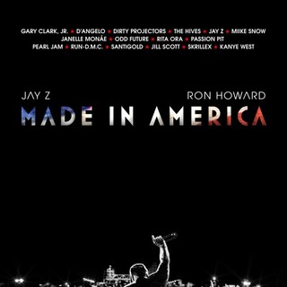 Poster of Showtime's Made in America (2013)