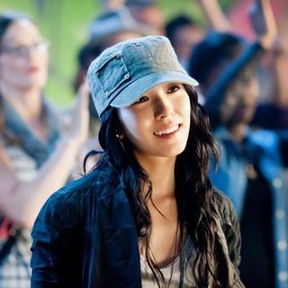 BoA stars as Aya in High Top Releasing's Make Your Move (2014)