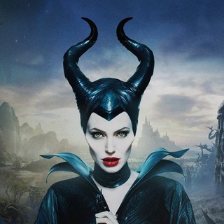 Poster of Walt Disney Pictures' Maleficent (2014)