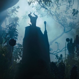 Angelina Jolie stars as Maleficent in Walt Disney Pictures' Maleficent (2014)