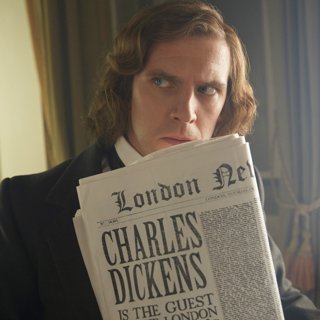 Dan Stevens stars as Charles Dickens in Bleecker Street Media's The Man Who Invented Christmas (2017)
