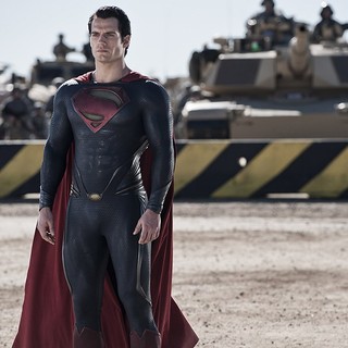 Henry Cavill stars as Clark Kent / Superman in Warner Bros. Pictures' Man of Steel (2013)