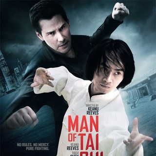 Poster of RADiUS-TWC's Man of Tai Chi (2013)