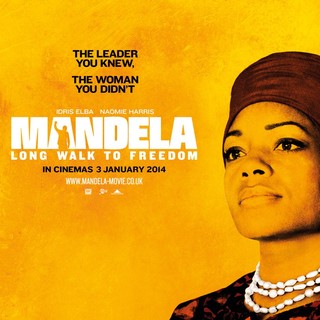 Poster of The Weinstein Company's' Mandela: Long Walk to Freedom (2013)