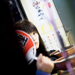Rinko Kikuchi stars as Ryu in IFC Films' Map of the Sounds of Tokyo (2010)