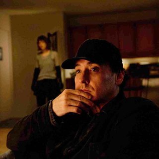 John Cusack stars as Dr. Stafford Weiss in Focus World's Maps to the Stars (2015)