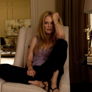 Julianne Moore stars as Havana Segrand in Focus World's Maps to the Stars (2015)