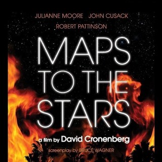 Poster of Focus World's Maps to the Stars (2015)