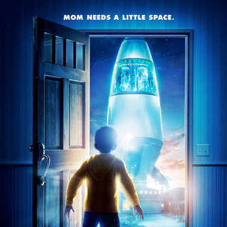 Poster of Walt Disney Pictures' Mars Needs Moms! (2011)