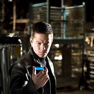 Mark Wahlberg stars as Max Payne in The 20th Century Fox's Max Payne (2008)