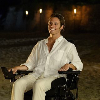 Sam Claflin stars as Will Traynor in Warner Bros. Pictures' Me Before You (2016)