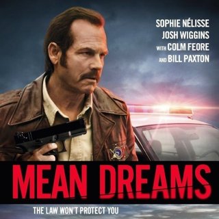 Poster of Vertical Entertainment's Mean Dreams (2017)