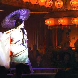 Zhang Ziyi as Sayuri Nitta in Columbia Pictures' Memoirs of a Geisha (2005)