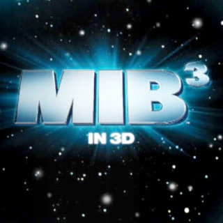 Poster of Columbia Pictures' Men in Black 3 (2012)