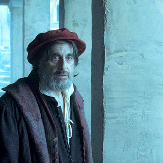 Al Pacino as Shylock in Sony Pictures Classics' The Merchant of Venice (2004)