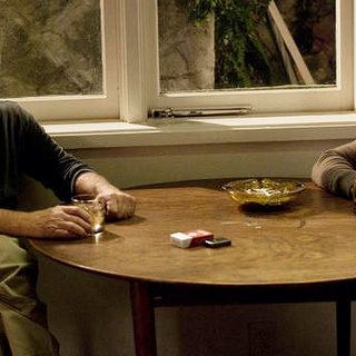 James Caan and Scott Caan in IFC Films' Mercy (2010)