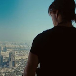 Tom Cruise stars as Ethan Hunt in Paramount Pictures' Mission: Impossible Ghost Protocol (2011)