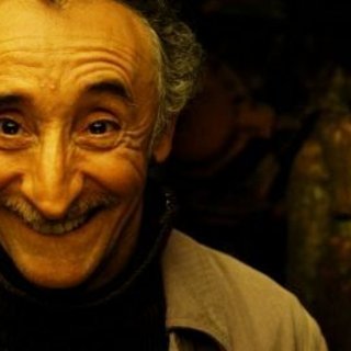 Michel Cremades stars as Petit Pierre in Sony Pictures Classics' Micmacs (2010)