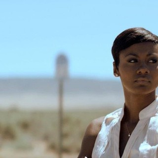 Emayatzy Corinealdi stars as Ruby in Participant Media's Middle of Nowhere (2012)