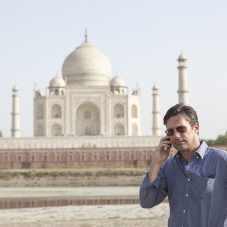 Jon Hamm stars as J.B. Bernstein in Walt Disney Pictures' Million Dollar Arm (2014)