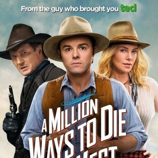 A Million Ways to Die in the West Picture 13