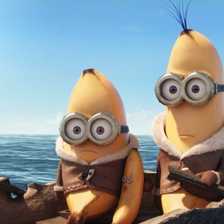 Minions from Universal Pictures' Minions (2015)