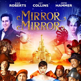 Poster of Relativity Media's Mirror Mirror (2012)