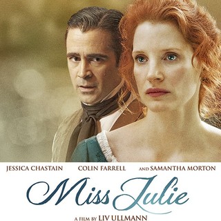 Poster of Wrekin Hill Entertainment's Miss Julie (2014)