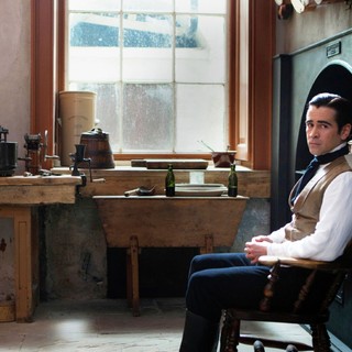 Colin Farrell stars as John in Wrekin Hill Entertainment's Miss Julie (2014)