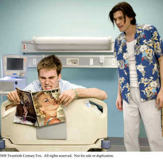 Zach Cregger stars as Eugene Bell and Trevor Moore stars as Tucker Cleigh in Fox Searchlight Pictures' Miss March (2009). Photo credit Frank Masi.
