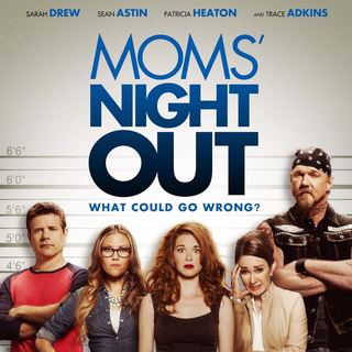 Poster of TriStar Pictures' Moms' Night Out (2014)