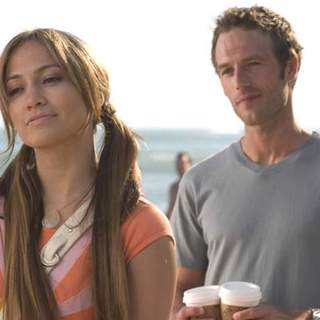 Jennifer Lopez and Michael Vartan in New Line Cinema's Monster-In-Law (2005)