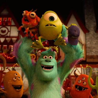Monsters University Picture 27
