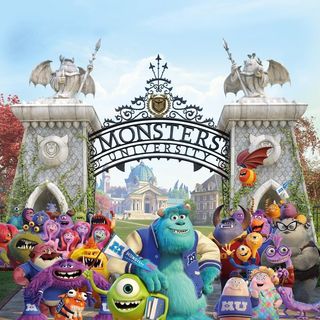 Monsters University Picture 44