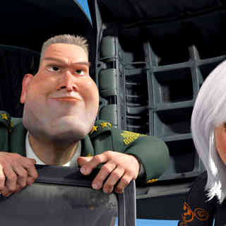 More Monsters vs. Aliens Pictur...