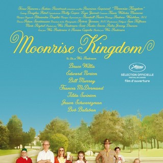 Poster of Focus Features' Moonrise Kingdom (2012)