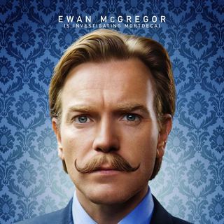 Poster of Lionsgate Films' Mortdecai (2015)