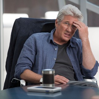 Richard Gere stars as Boss in Relativity Media's Movie 43 (2013)