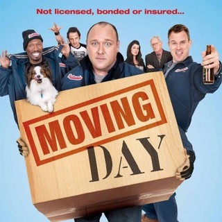 Poster of Alliance Films' Moving Day (2012)