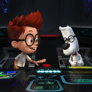 Mr. Peabody & Sherman Picture 3