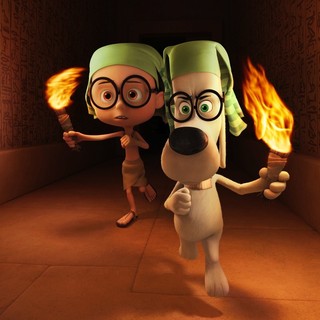 Mr. Peabody & Sherman Picture 4