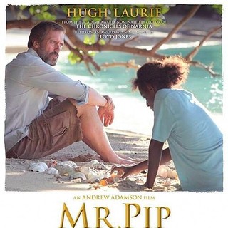 Poster of Freestyle Releasing's Mr. Pip (2014)
